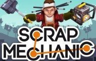 Scrap Mechanic Download Free PC + Crack