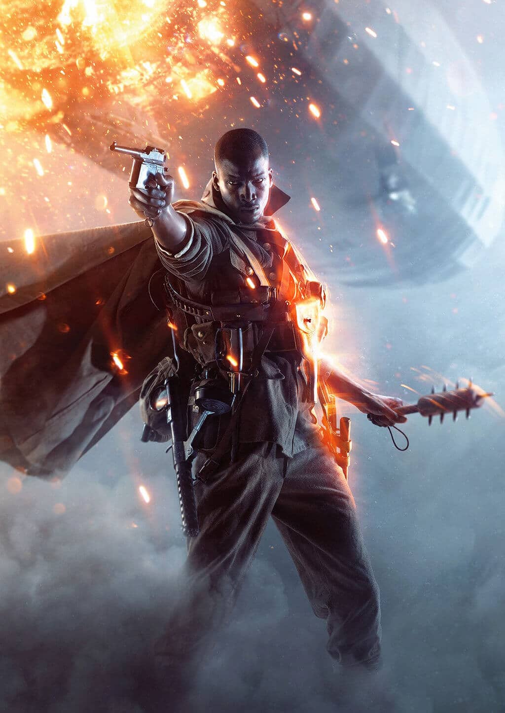 Battlefield 1 Download Free PC Torrent + Crack