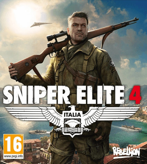 Sniper Elite 4 Download Free PC + Crack
