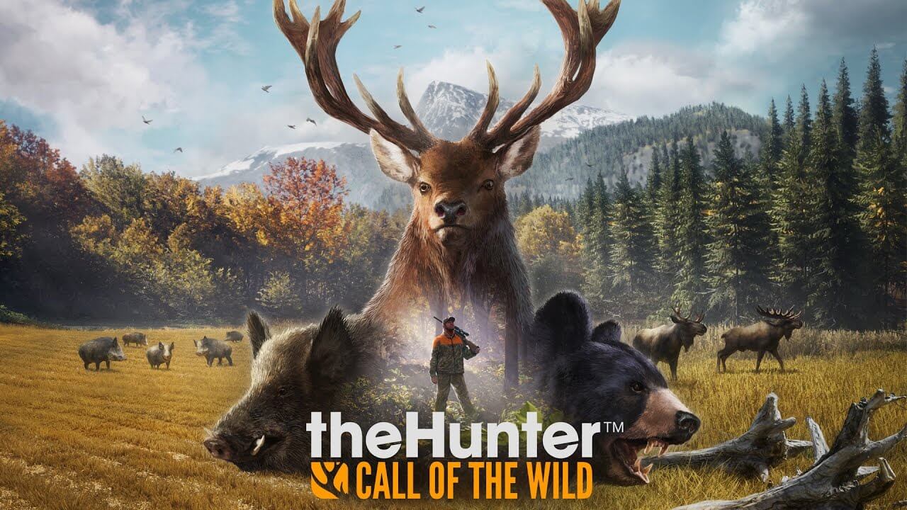 theHunter Call of the Wild Download Free PC + Crack
