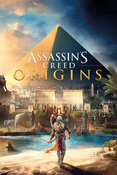 Assassins Creed Origins Download Free PC + Crack