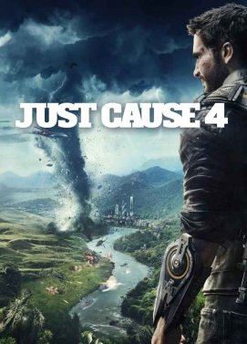 Just Cause 4 Download Free PC + Crack