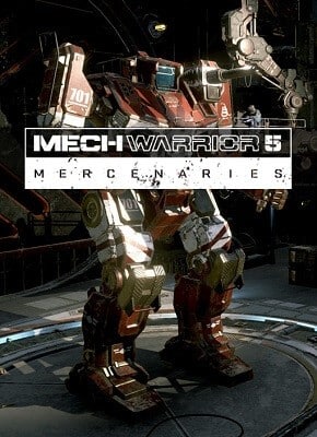 MechWarrior 5: Mercenaries Download Free PC + Crack
