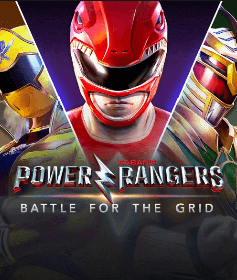 Power Rangers: Battle for the Grid Download Free PC + Crack