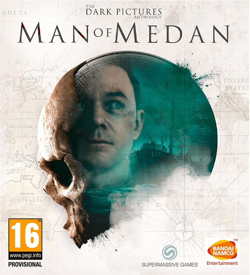 The Dark Pictures: Man of Medan Download Free PC + Crack