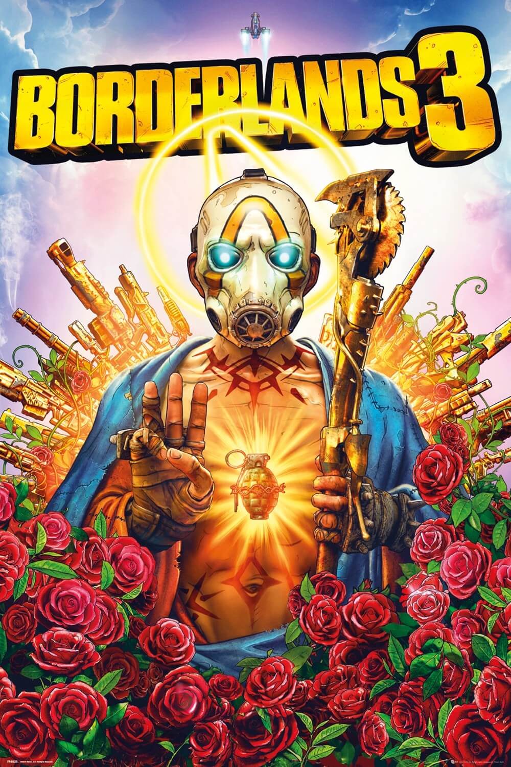 Borderlands 3 Download Free PC + Crack