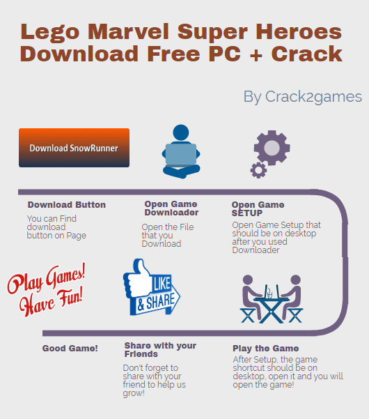 SnowRunner download crack free