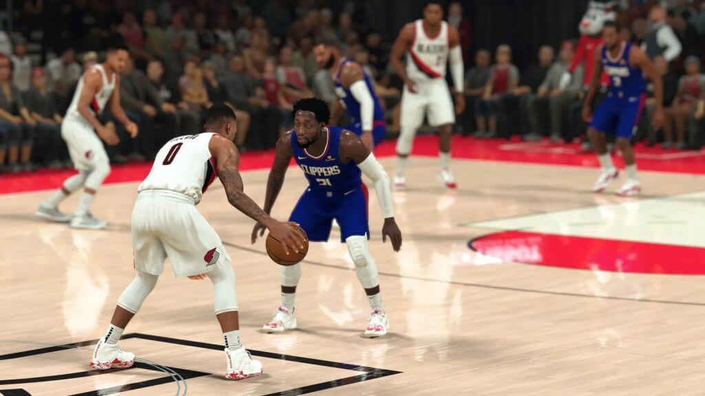 NBA 2K21 download free