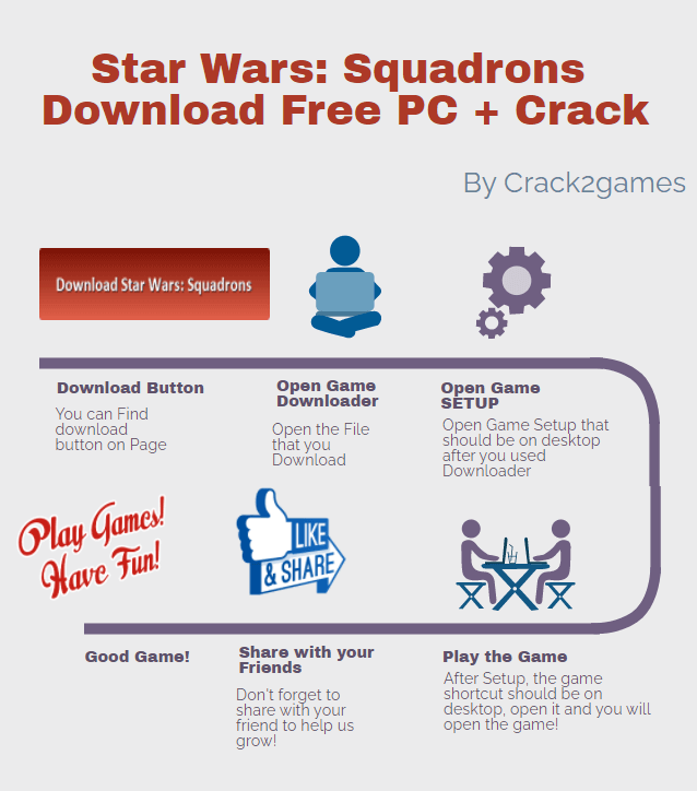 Star Wars Squadrons download crack free