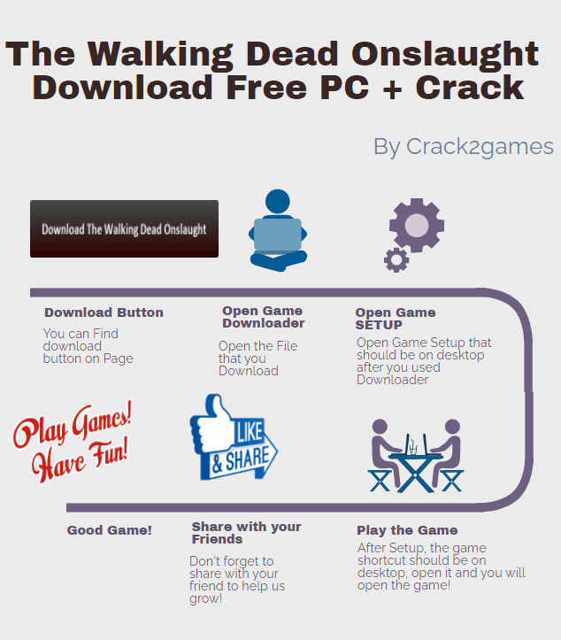 The Walking Dead Onslaught download crack free