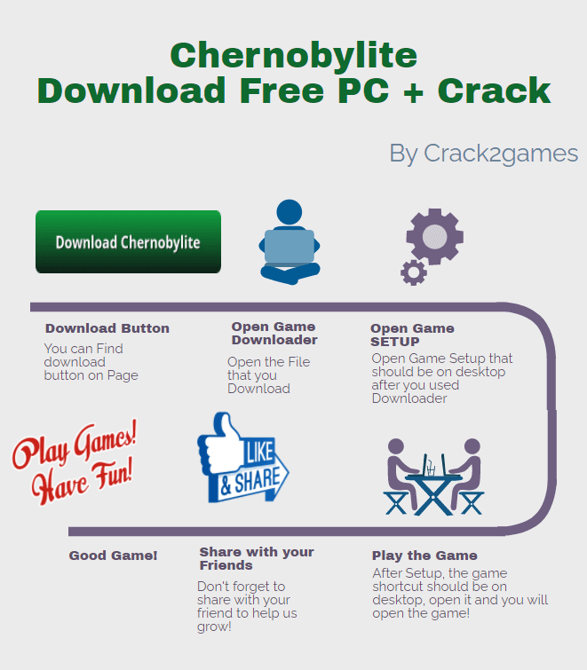 Chernobylite download crack free