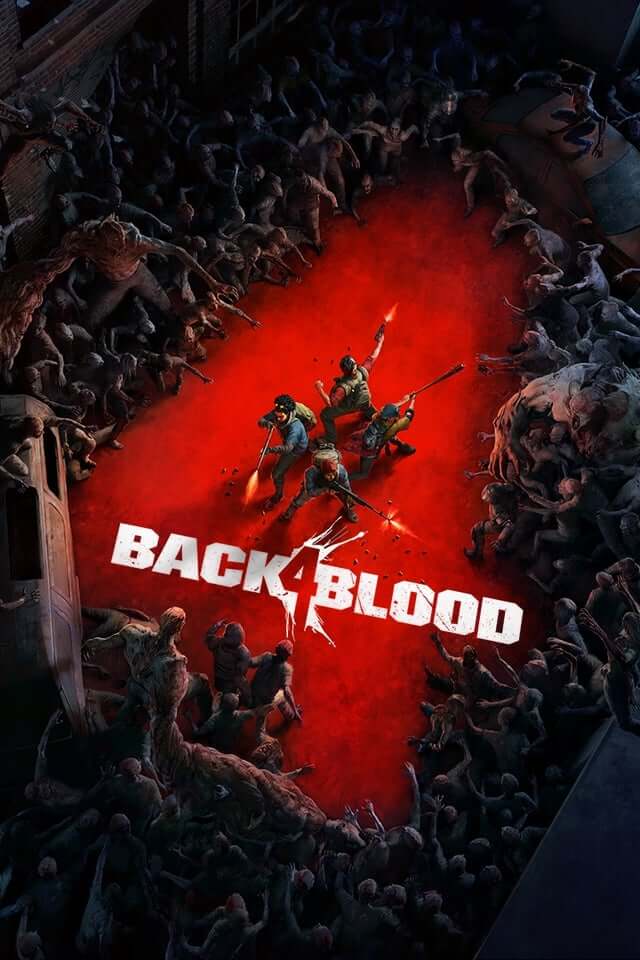 Back 4 Blood Download Free PC + Crack
