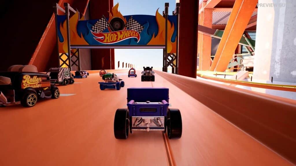 Hot Wheels Unleashed download free