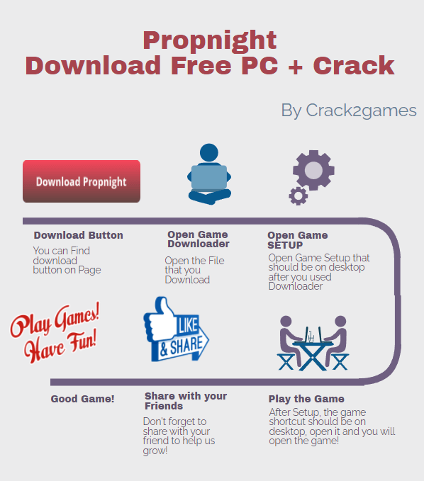 Propnight download crack free