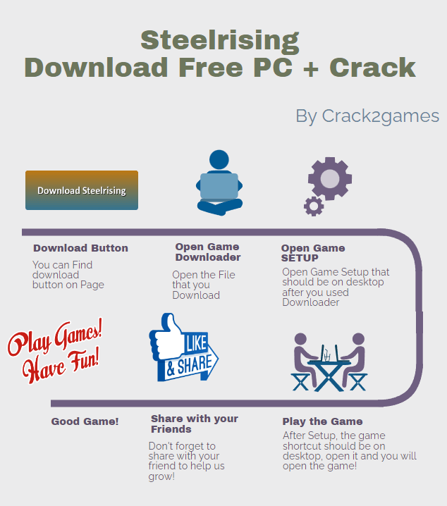 Steelrising download crack torrent