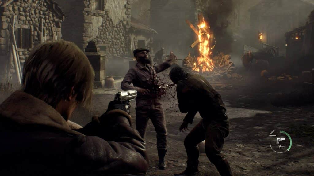 Resident Evil 4 download free