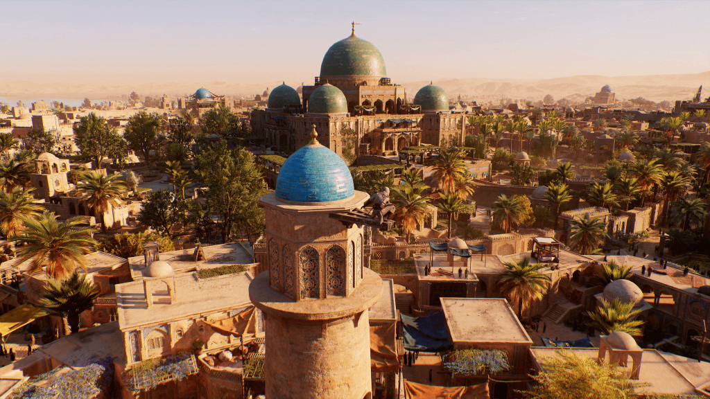 Assassin's Creed Mirage download free